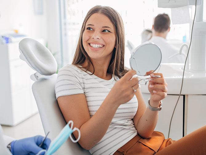 Dental patient